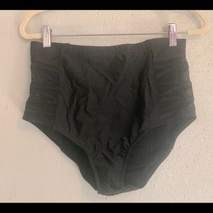 Torrid Back Lattice Bikini Bottom